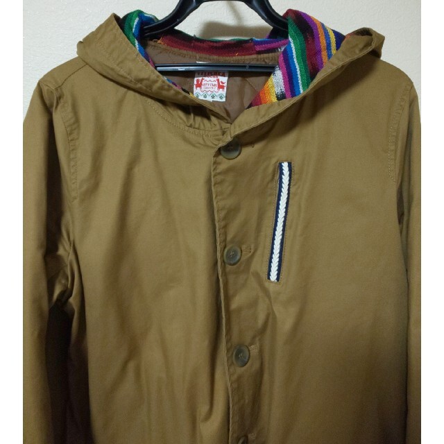 titicaca(チチカカ)のチチカカ コート レディースのジャケット/アウター(モッズコート)の商品写真