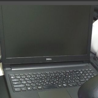 デル(DELL)のDELL Inspiron 15-3567(ノートPC)