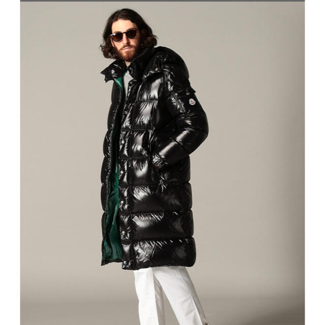激安/新作 MONCLER - tom2020AWモンクレール HANOVERIAN サイズ2 試着