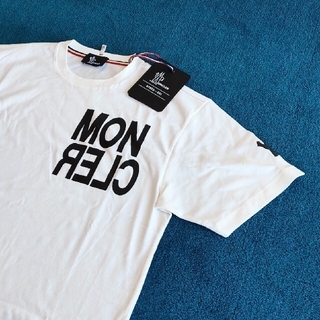 モンクレール(MONCLER)のMONCLER(Tシャツ/カットソー(半袖/袖なし))