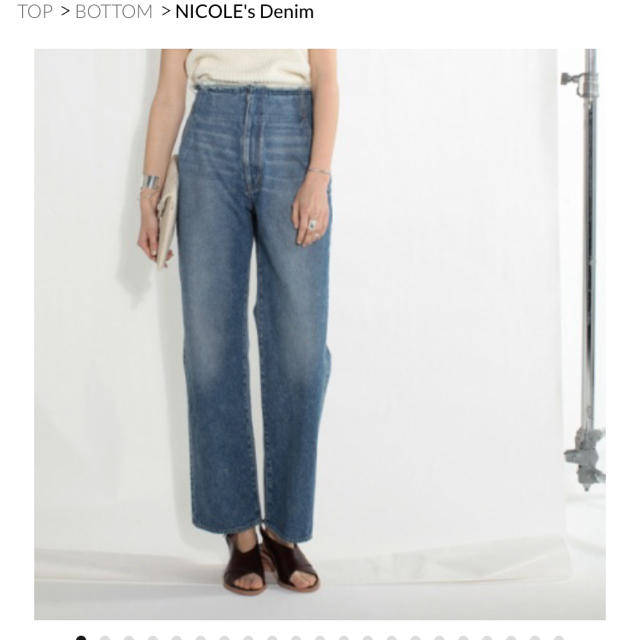 todayful nicole´s denim 大人気 公式売上 - www.woodpreneurlife.com