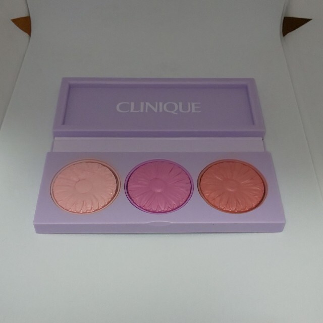 CLINIQUE(クリニーク)のクリニーク チークポップコレクション クール コスメ/美容のベースメイク/化粧品(チーク)の商品写真