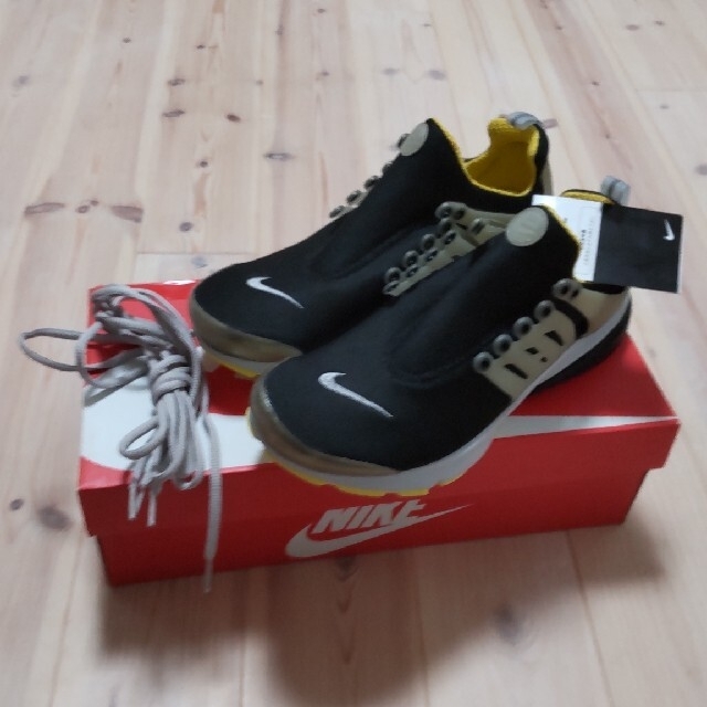 【最終日】NIKE AIR PRESTO QS プレスト