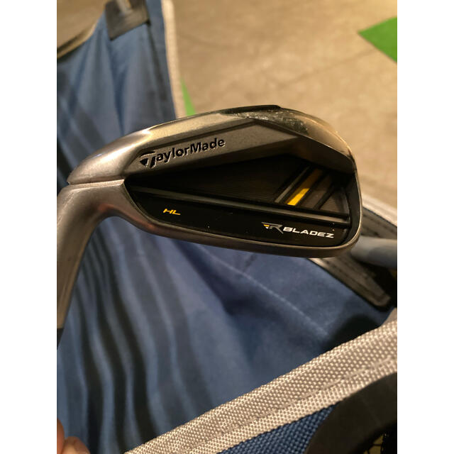 TaylorMade(テーラーメイド)のテーラーメイド　アイアンセット　RBZ レフティー スポーツ/アウトドアのゴルフ(クラブ)の商品写真