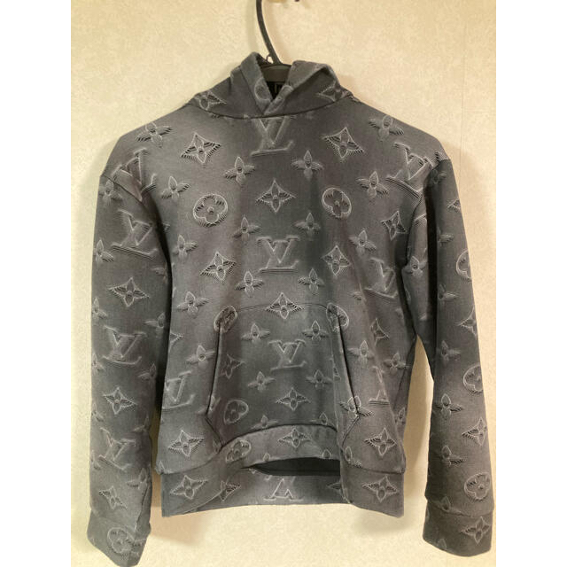 ルイヴィトン LOUIS VUITTON フーディ パーカー