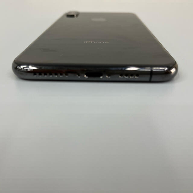 Apple(アップル)のiPhone xs max 512GB SIMフリー スマホ/家電/カメラのスマートフォン/携帯電話(スマートフォン本体)の商品写真