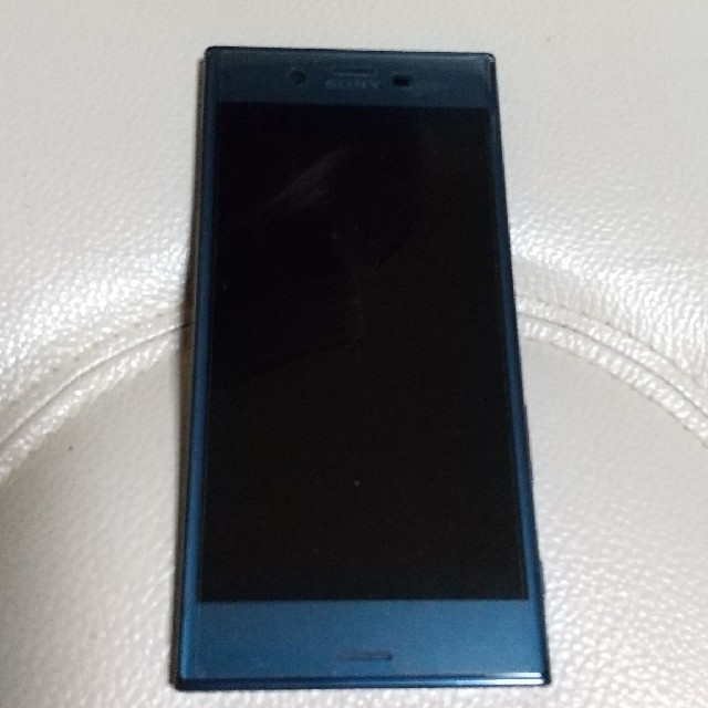 お買得】 Xperia - SONY Xperia ZX 32GB ブルー スマートフォン本体 