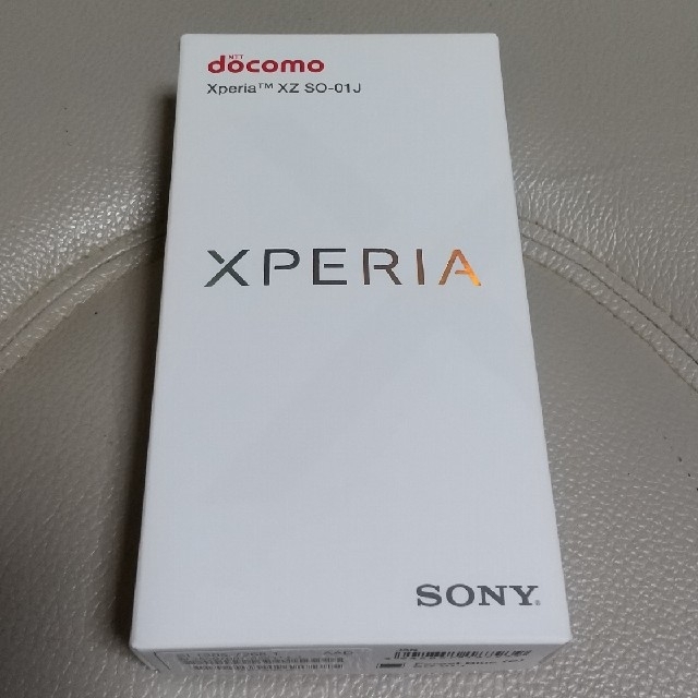 SONY Xperia ZX 32GB ブルー 4