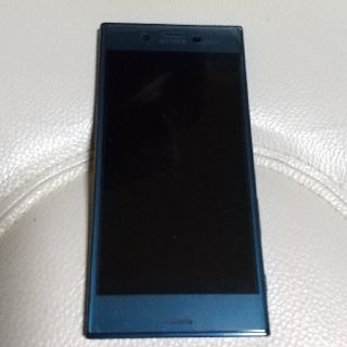 エクスペリア(Xperia)のSONY Xperia ZX 32GB ブルー(スマートフォン本体)