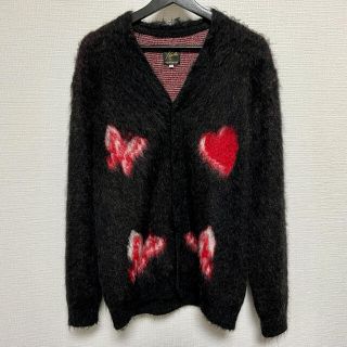 ニードルス(Needles)のGirls Don't Cry Needles Mohair Cardigan(カーディガン)