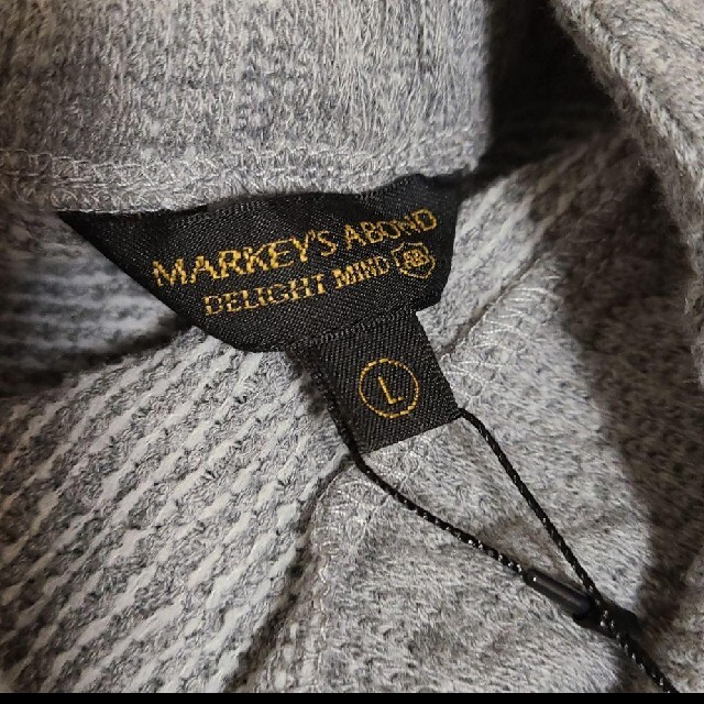 MARKEY'S(マーキーズ)のマーキーズ　ニットビスチェ キッズ/ベビー/マタニティのキッズ服女の子用(90cm~)(その他)の商品写真