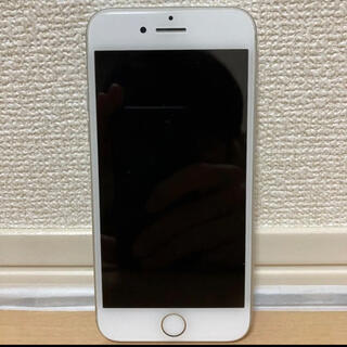 アップル(Apple)のiPhone 8 Silver 256 GB SIMフリー(携帯電話本体)