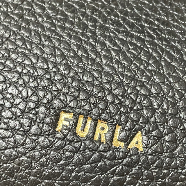 FURLA NETフルラミニトートバッグ Neroブラック 2