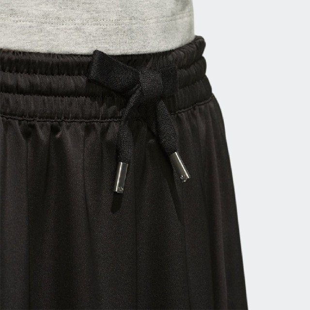 adidas(アディダス)のロング サテン スカート LONG SATIN SKIRT FL0039 レディースのスカート(ロングスカート)の商品写真