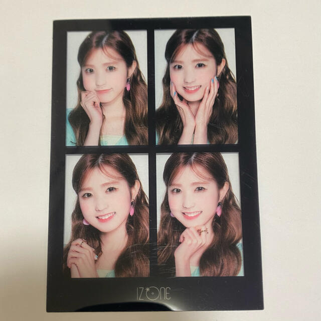 AKB48 - 本田仁美 ひーちゃん フォトフィルムカード IZ AKB48 - 本田仁美 ひーちゃん フォトフィルムカード IZ