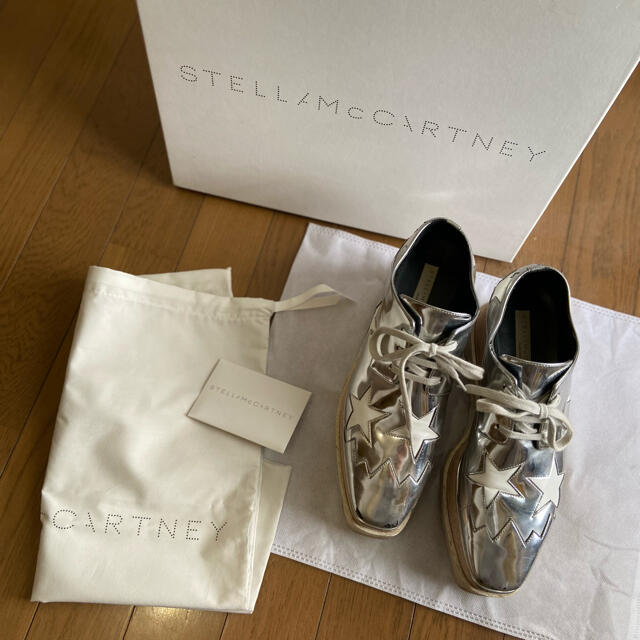 Stella McCartney(ステラマッカートニー)のステラマッカートニー　エリスシューズ　 レディースの靴/シューズ(スニーカー)の商品写真