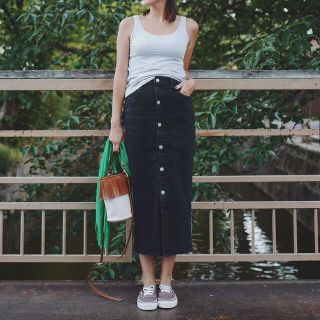 ロンハーマン デニムスカート スカートの通販 200点以上 | Ron Herman