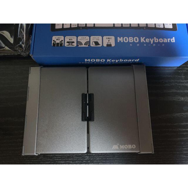 MOBO Keyboard キーボード Bluetooth USB アダプタ スマホ/家電/カメラのPC/タブレット(PC周辺機器)の商品写真