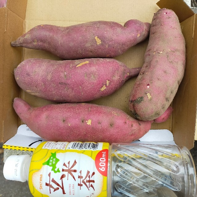 さつまいも　紅あずま　約５キロ 食品/飲料/酒の食品(野菜)の商品写真