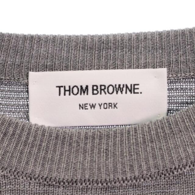 THOM BROWNE(トムブラウン)のTHOM BROWNE ニット・セーター レディース レディースのトップス(ニット/セーター)の商品写真