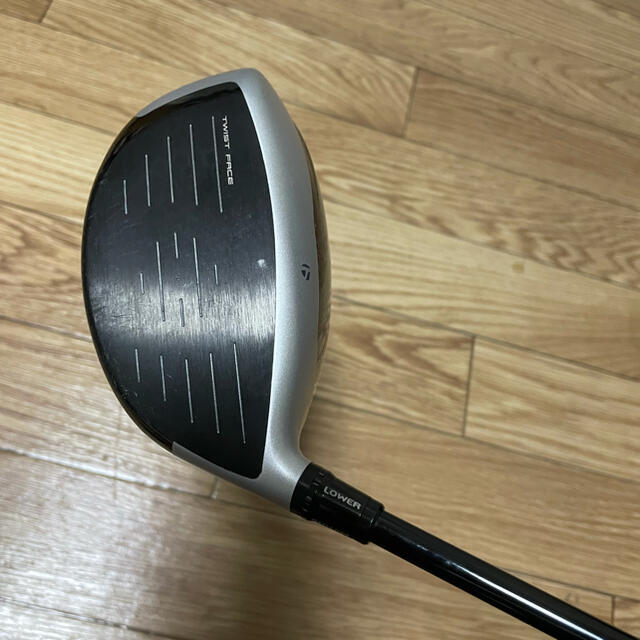 TaylorMade(テーラーメイド)のテイラーメイド　m3 460 ドライバー　純正シャフト　クロカゲ　S スポーツ/アウトドアのゴルフ(クラブ)の商品写真