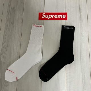 シュプリーム(Supreme)のsupreme ヘインズ 靴下(ソックス)