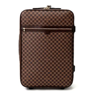 ルイヴィトン(LOUIS VUITTON)のルイ・ヴィトン N23247 キャリーバッグ ブラウン  LOUIS VUITTON ペガス70 ダミエ(トラベルバッグ/スーツケース)