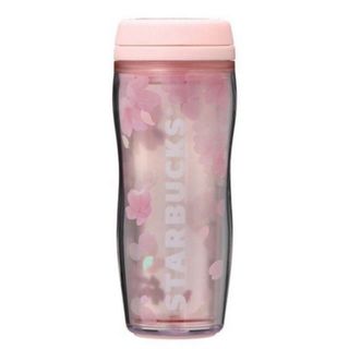 スターバックスコーヒー(Starbucks Coffee)のスターバックス 桜 2020 ボトルブリーズ355ml(タンブラー)