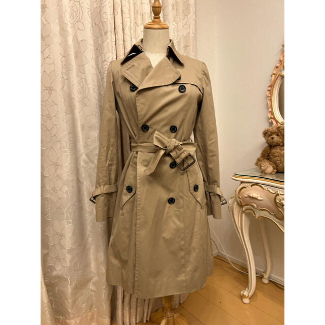 BLUE LABEL トレンチコート BLUE LABEL トレンチコート