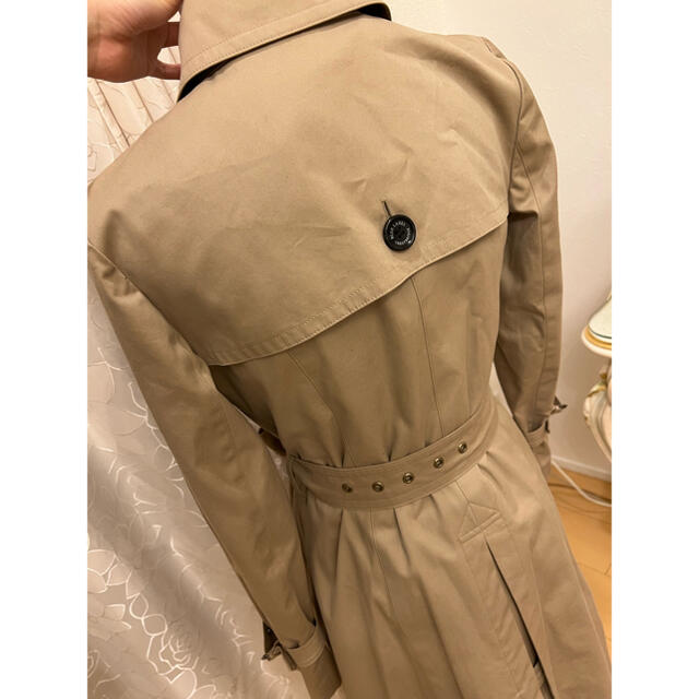 BLUE LABEL トレンチコート BLUE LABEL トレンチコート
