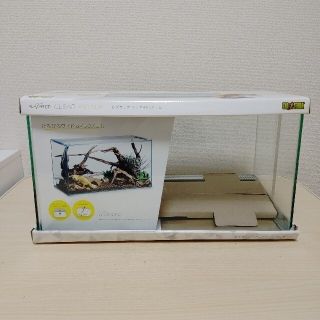 【レプテリア クリア450スリム】新品！未使用！(爬虫類/両生類用品)