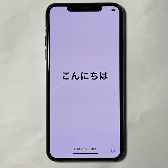 iPhone 11 promax 64GB ミッドナイトグリーン