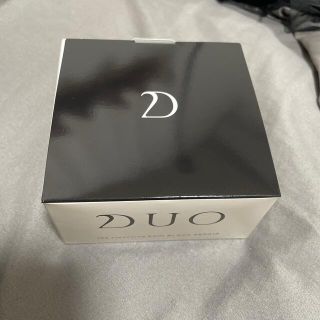 DUO ザ クレンジングバーム ブラックリペア(クレンジング/メイク落とし)