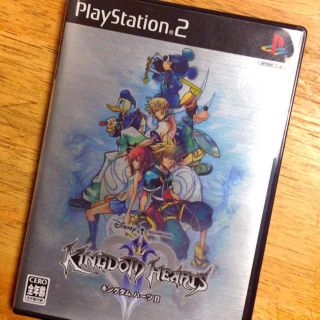 送込☆キングダムハーツII（PS2）(その他)