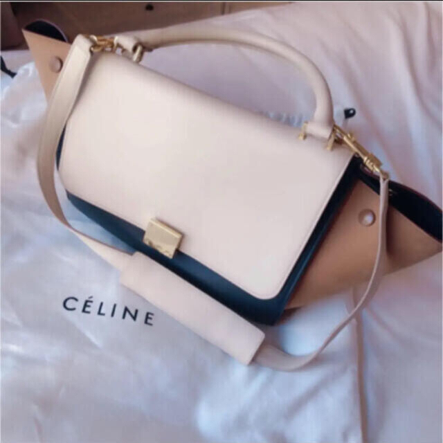 celine(セリーヌ)の【CELINE】トラペーズ ミスモールショルダーバッグ レディースのバッグ(ショルダーバッグ)の商品写真