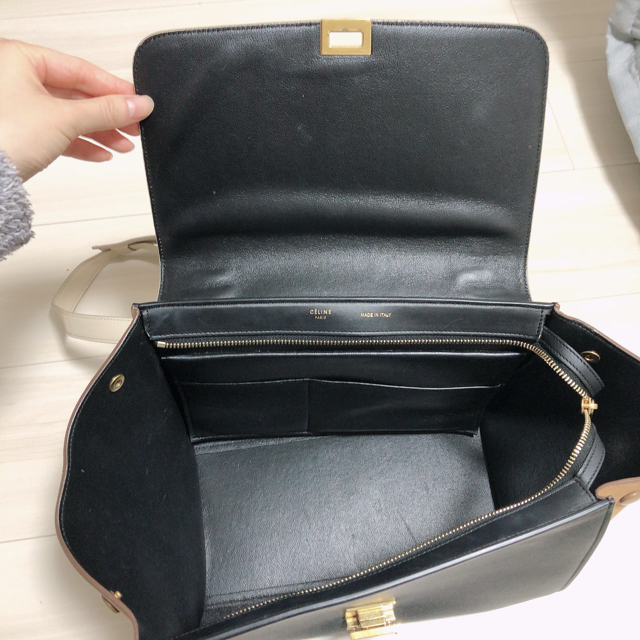 celine(セリーヌ)の【CELINE】トラペーズ ミスモールショルダーバッグ レディースのバッグ(ショルダーバッグ)の商品写真