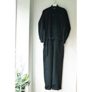 コモリ(COMOLI)のCOMOLI 18AW ウールギャバジン オールインワン2(その他)