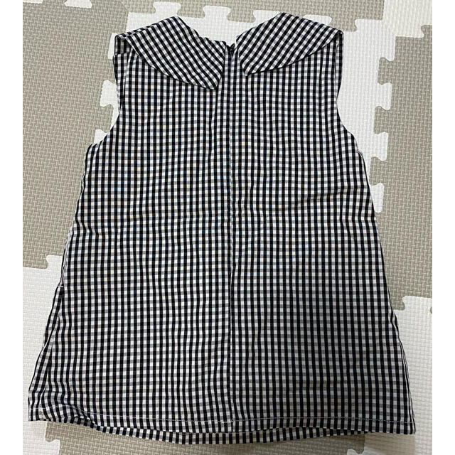 petit main(プティマイン)のmelmelさん専用 キッズ/ベビー/マタニティのベビー服(~85cm)(ワンピース)の商品写真