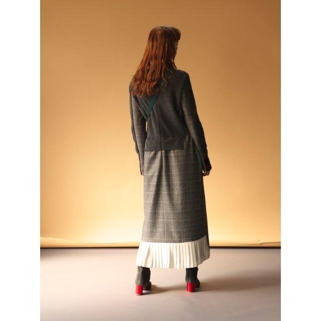 Undercover Sue Undercover 18aw ニット切り替えワンピースの通販 By わたり アンダーカバーならラクマ
