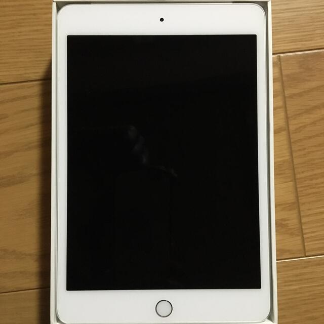 iPad mini4 Wi-Fi+Cellular 16GB ゴールド