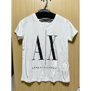 アルマーニエクスチェンジ(ARMANI EXCHANGE)のARMANI EXCHANGE ロゴTシャツ(Tシャツ(半袖/袖なし))
