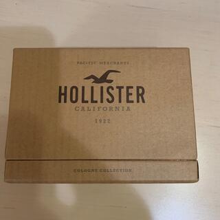 ホリスター(Hollister)のホリスター　ミニボトル香水セット(香水(男性用))