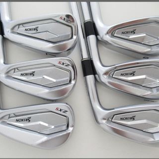 スリクソン(Srixon)のスリクソン　ZX5アイアン 5〜PW 6本セット(クラブ)