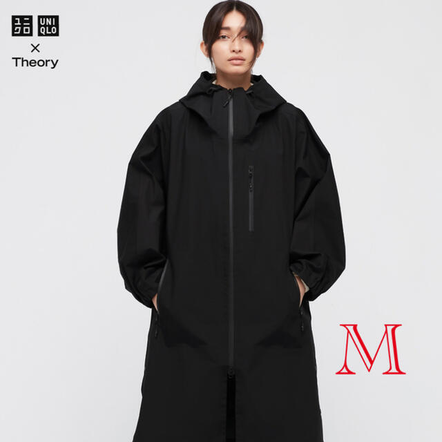 UNIQLO × Theory Mサイズダウンジャケット