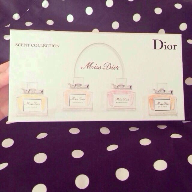 Dior(ディオール)のMiss Dior ミニボトル香水 その他のその他(その他)の商品写真