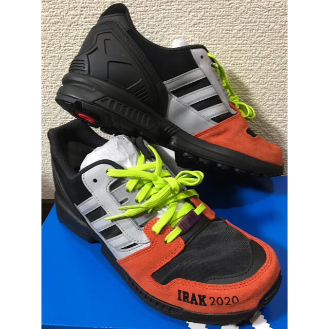 アイラック × アディダス A-ZX ZX 8000 26cm FX0372YEEZYBOOST