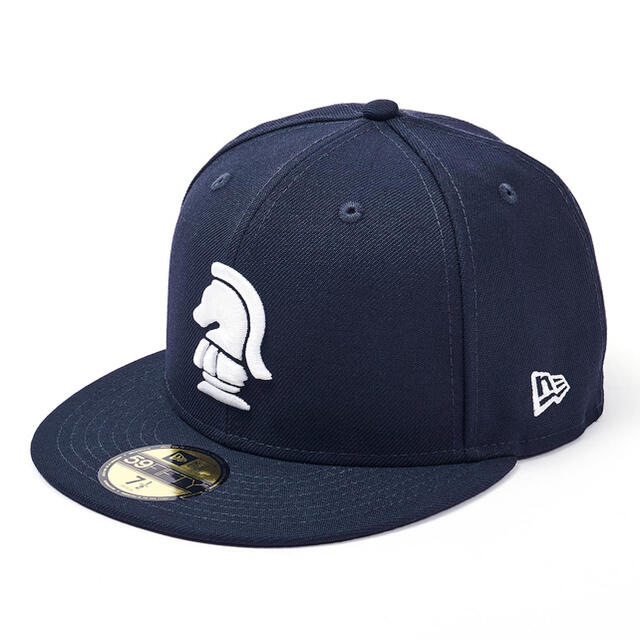 Ballistics NEWERA NAVY 7 1/2バリスティックス