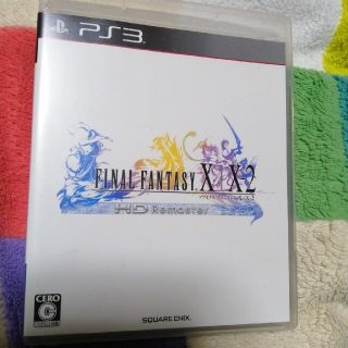 【ren様専用】ファイナルファンタジーX/X-2 HD リマスター PS3(家庭用ゲームソフト)