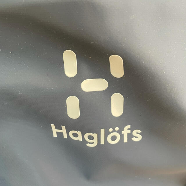 Haglofs(ホグロフス)のホグロフス　カトラ25（未使用） スポーツ/アウトドアのアウトドア(登山用品)の商品写真