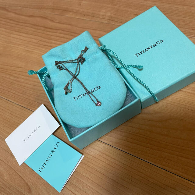 Tiffany & Co.(ティファニー)のティファニー　Tiffany&Co.  ネックレス レディースのアクセサリー(ネックレス)の商品写真